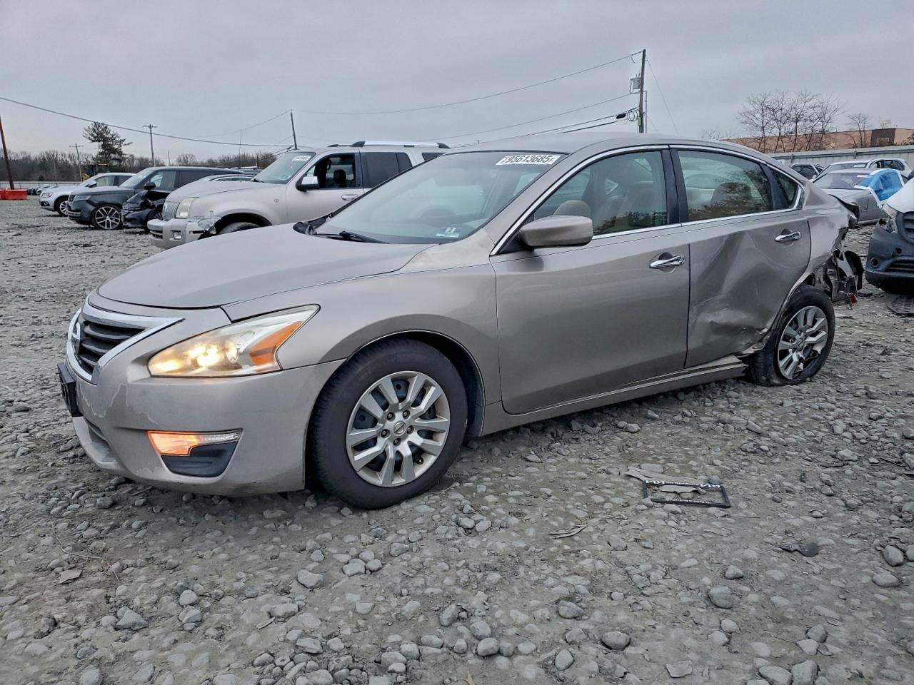 2013 NISSAN ALTIMA