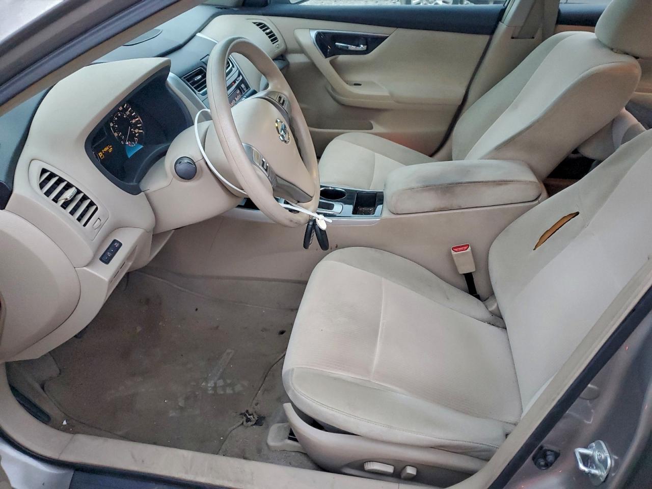 2013 NISSAN ALTIMA 2.5 photo 7