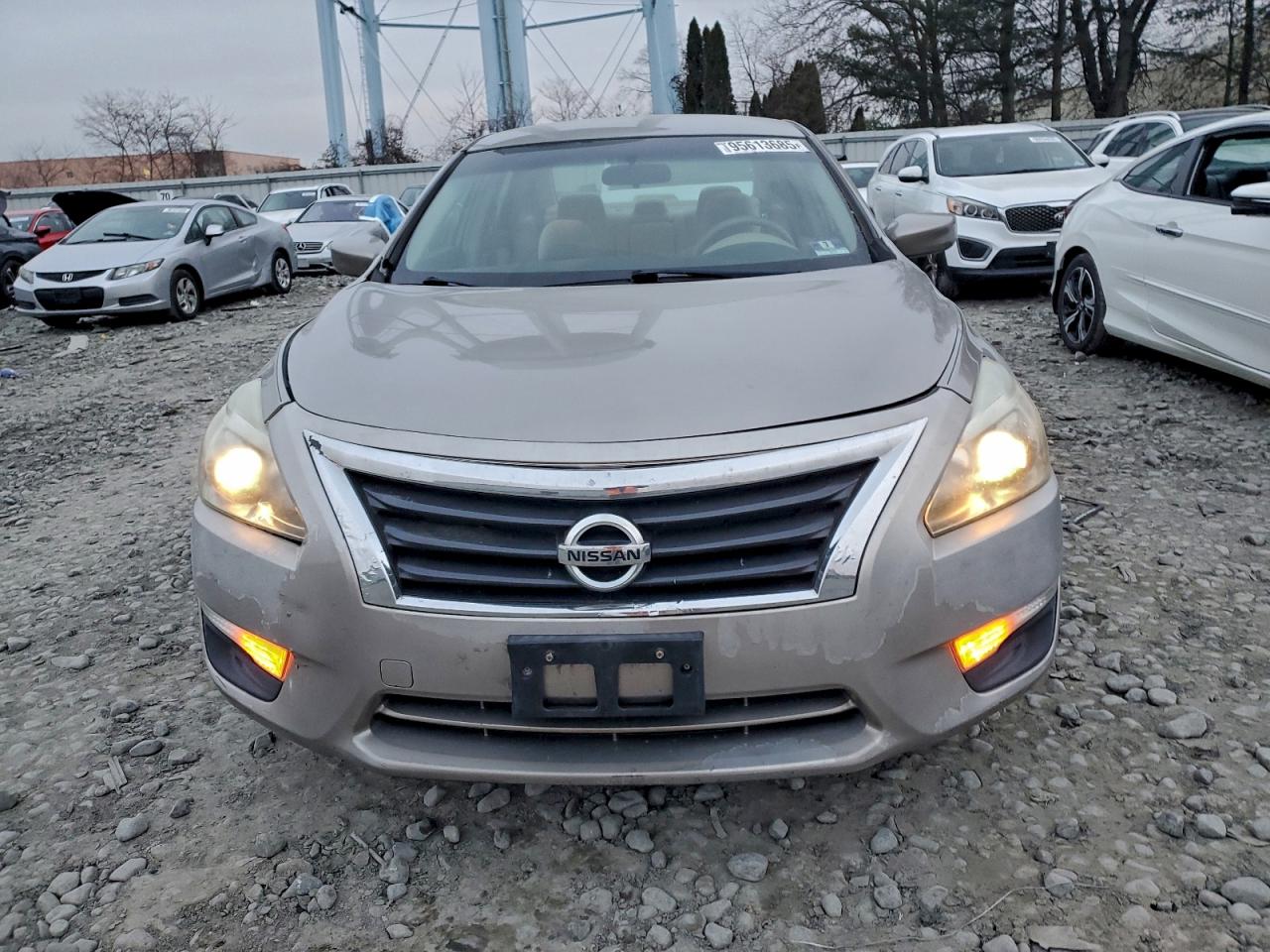 2013 NISSAN ALTIMA 2.5 photo 5