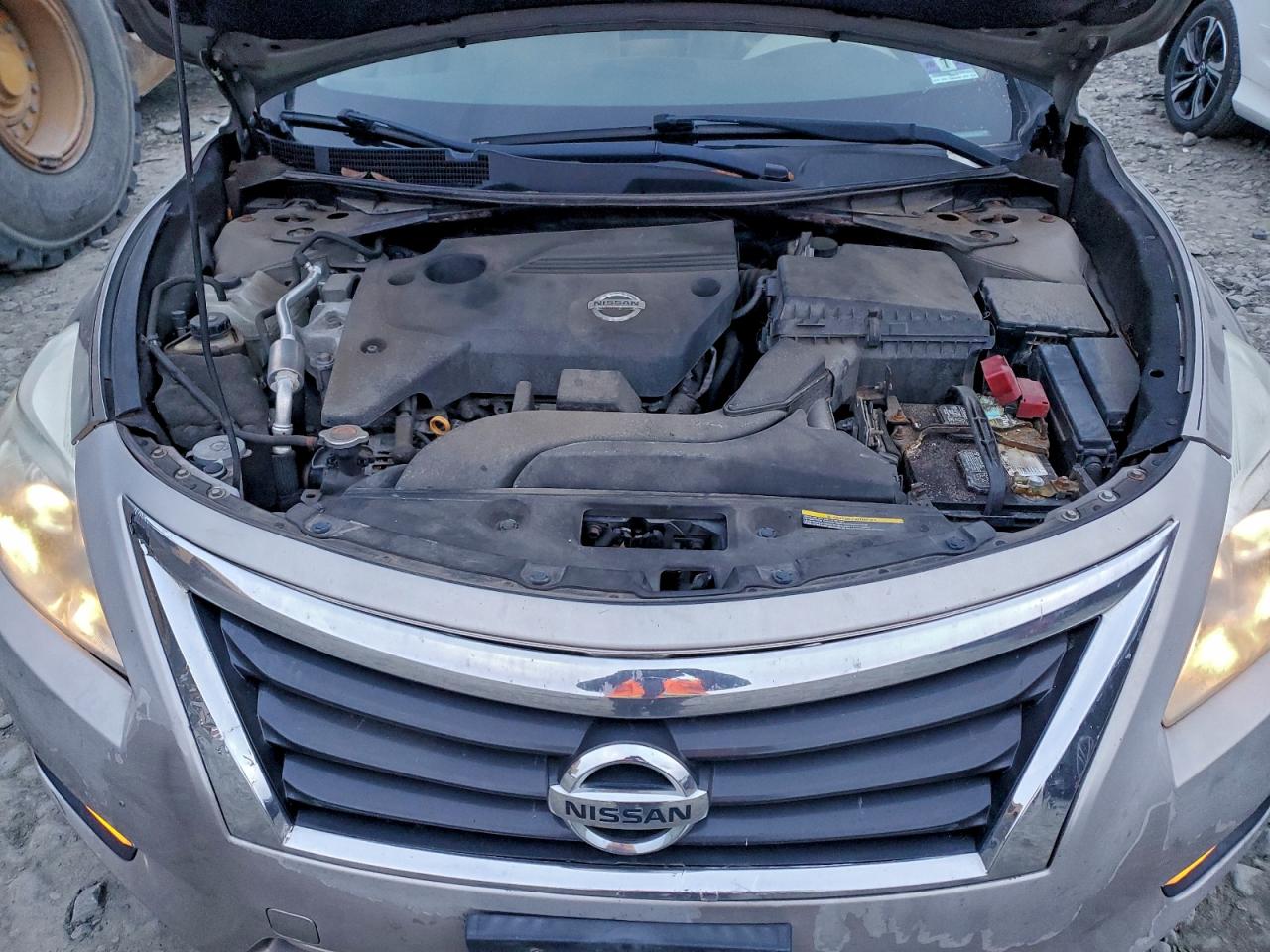 2013 NISSAN ALTIMA 2.5 photo 11