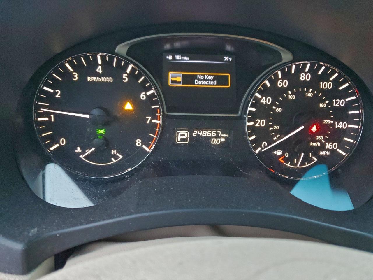 2013 NISSAN ALTIMA 2.5 photo 9