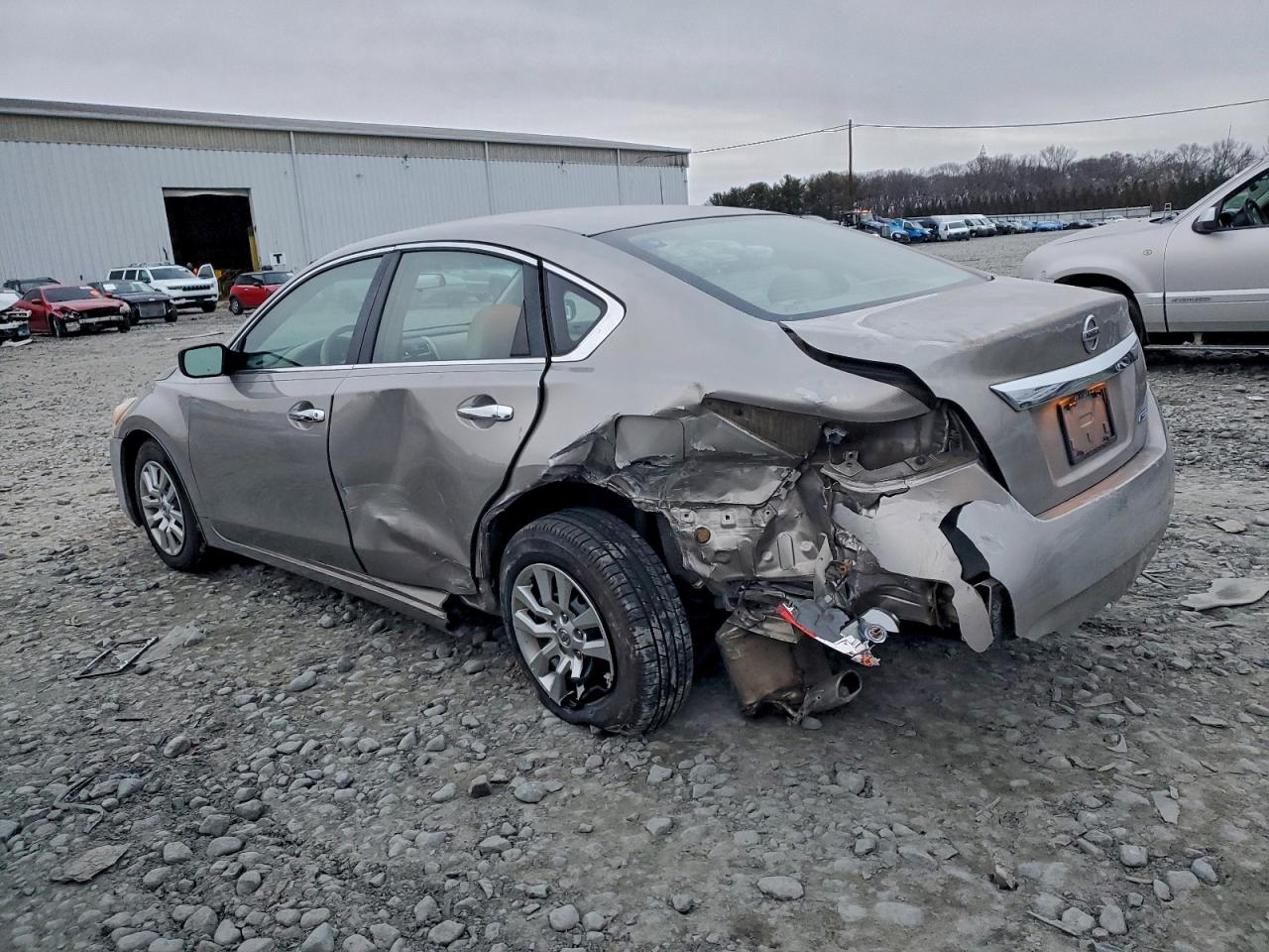 2013 NISSAN ALTIMA 2.5 photo 2