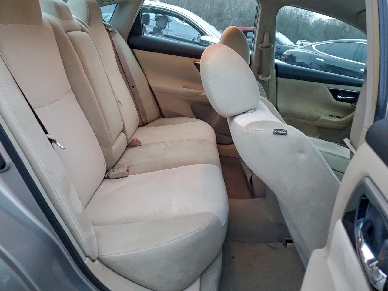 2013 NISSAN ALTIMA 2.5 photo 10