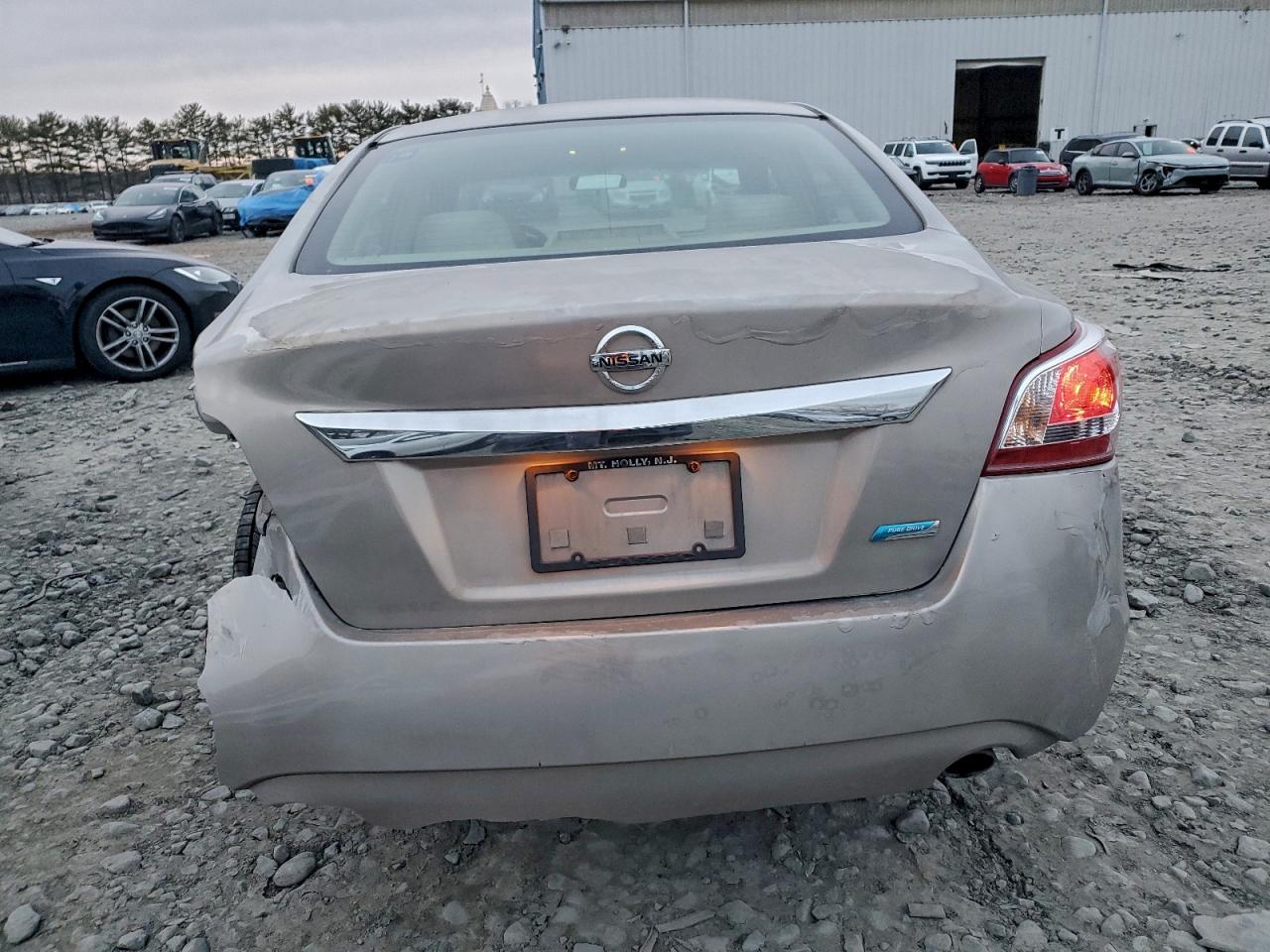 2013 NISSAN ALTIMA 2.5 photo 6