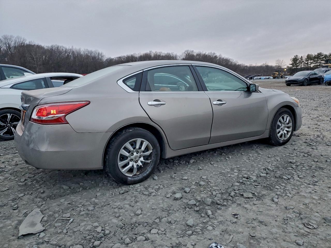 2013 NISSAN ALTIMA 2.5 photo 3