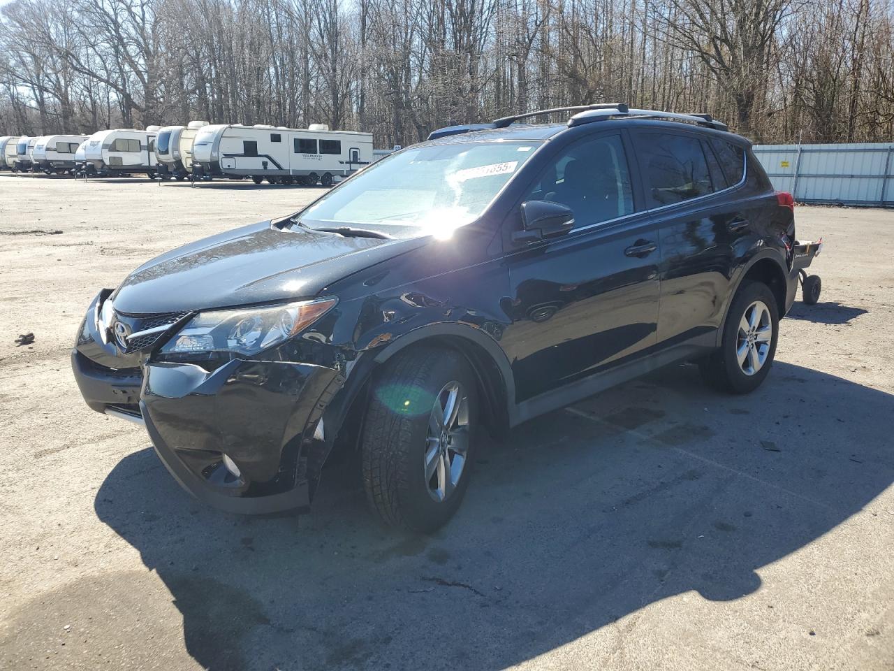 2015 TOYOTA RAV4