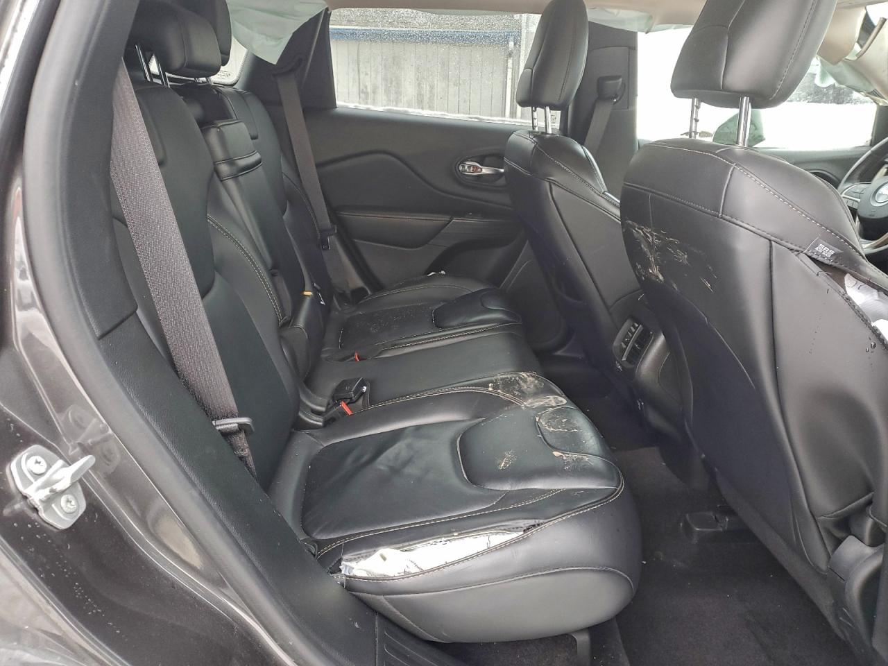 2017 JEEP CHEROKEE LIMITED photo 11