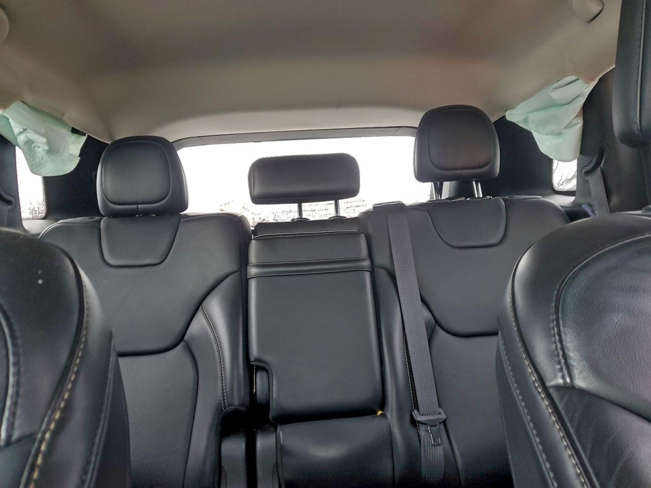 2017 JEEP CHEROKEE LIMITED photo 10