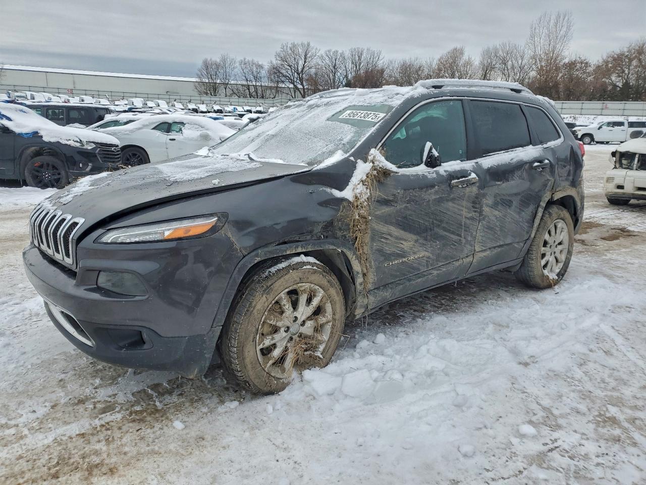 2017 JEEP CHEROKEE