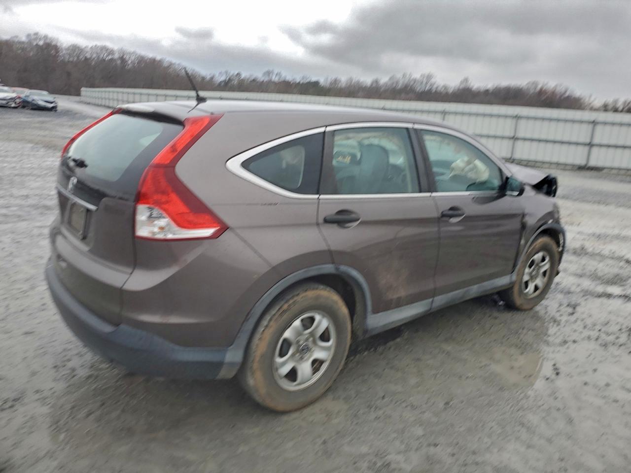 2014 HONDA CR-V LX photo 3