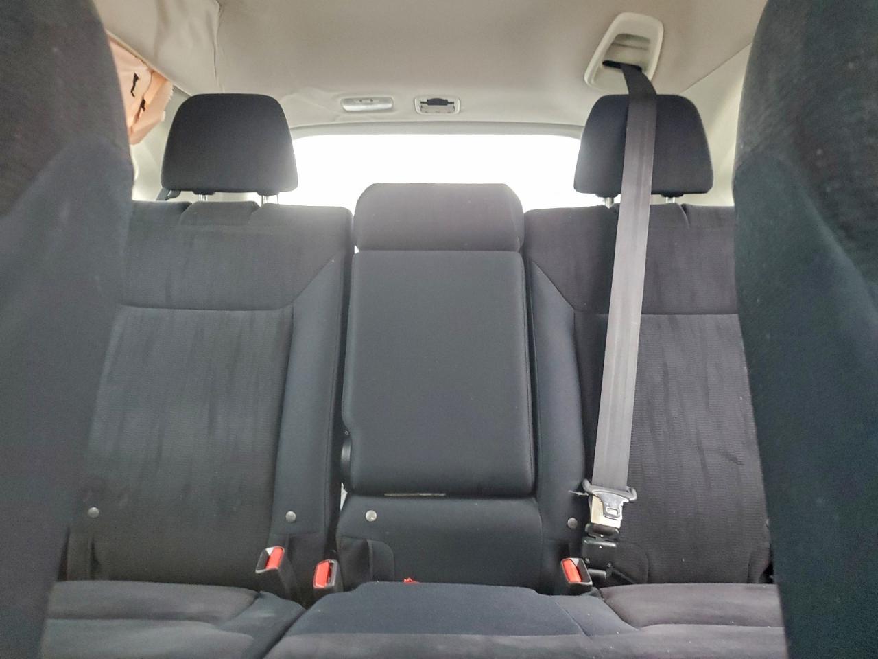 2014 HONDA CR-V LX photo 10