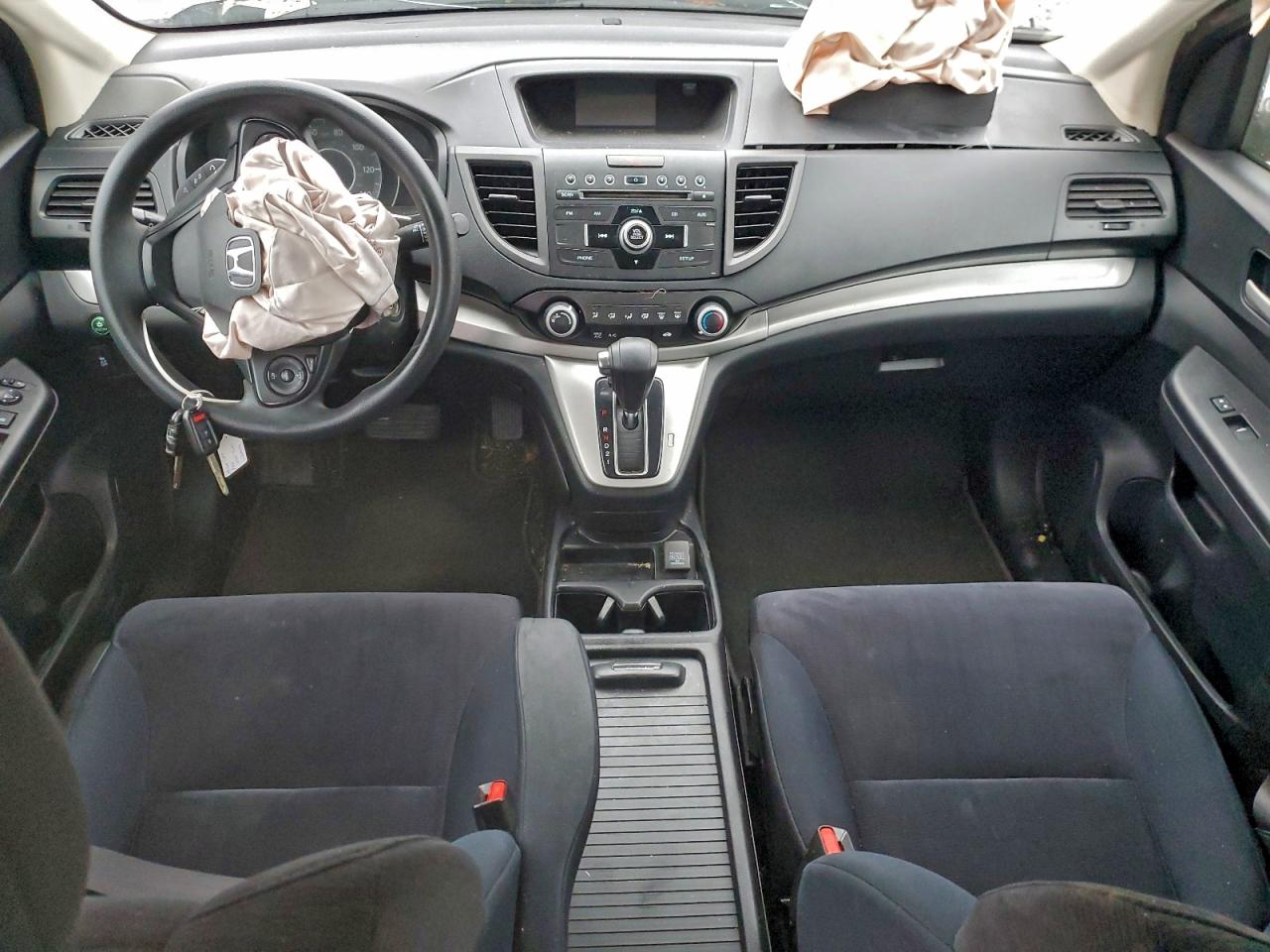 2014 HONDA CR-V LX photo 8