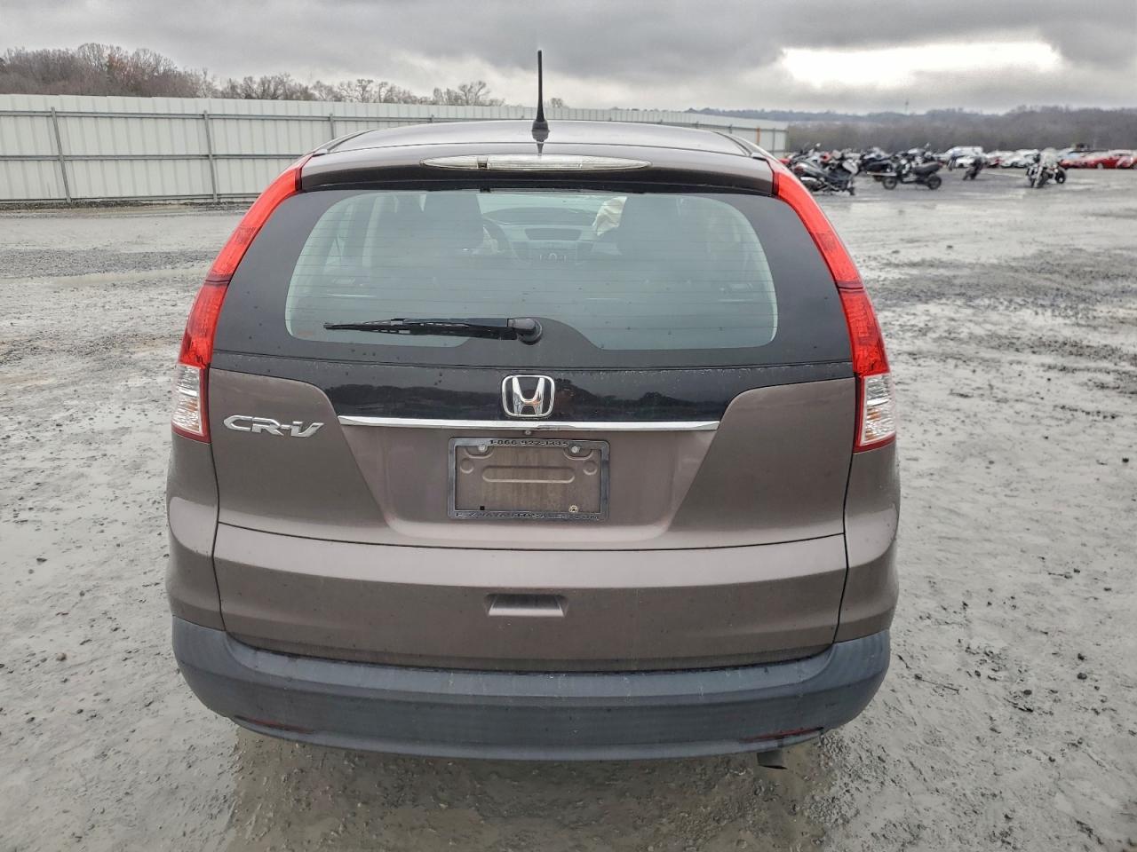 2014 HONDA CR-V LX photo 6