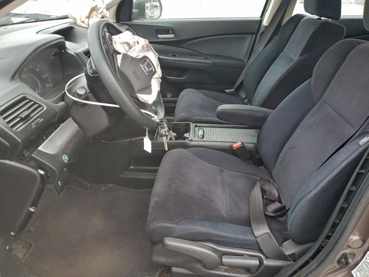 2014 HONDA CR-V LX photo 7