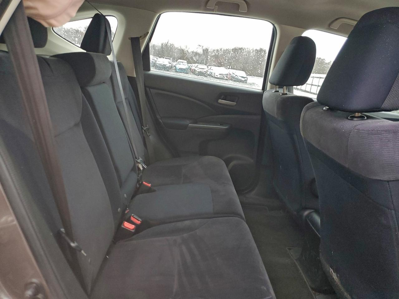2014 HONDA CR-V LX photo 11