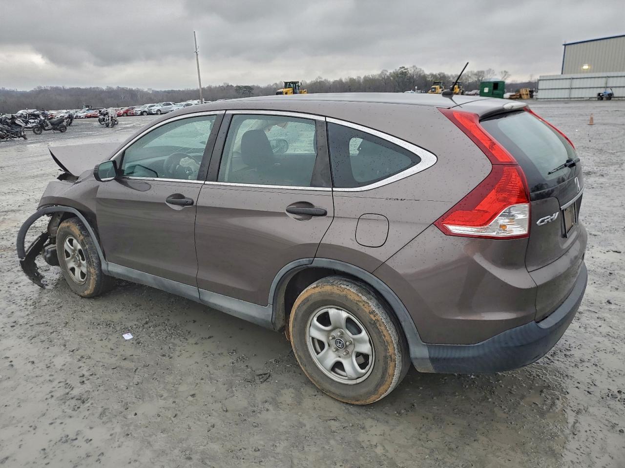 2014 HONDA CR-V LX photo 2