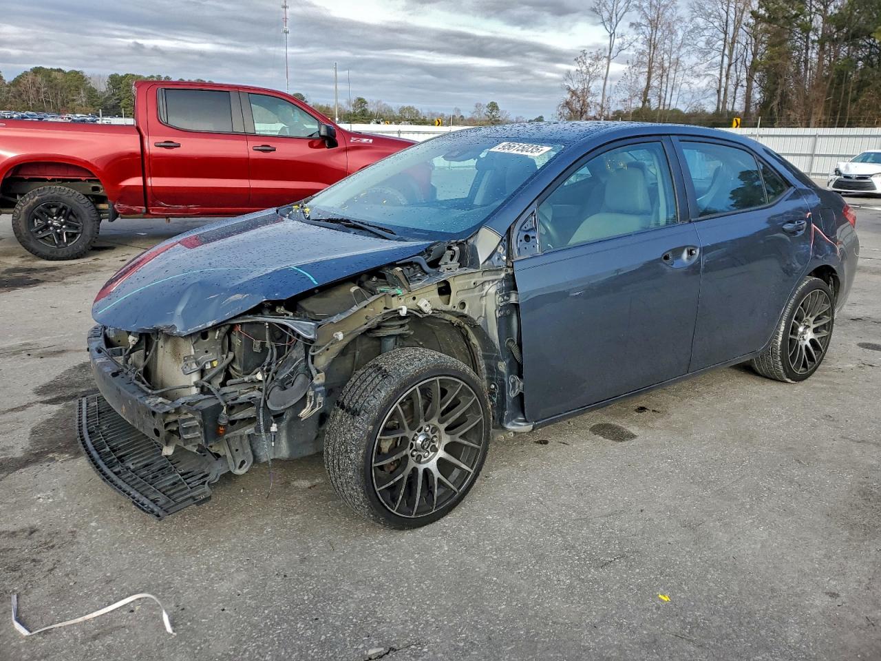 2018 TOYOTA COROLLA