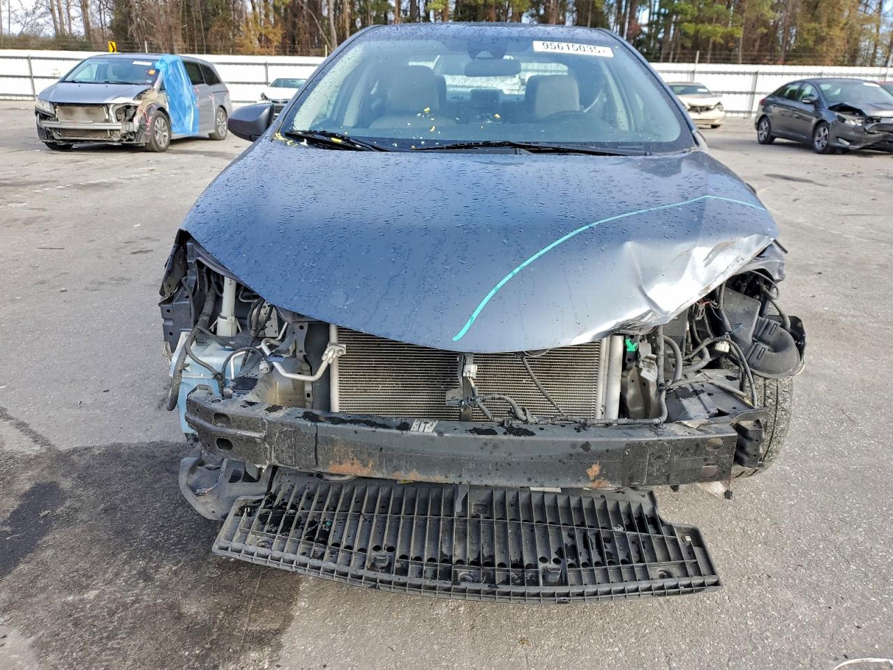 2018 TOYOTA COROLLA L photo 9
