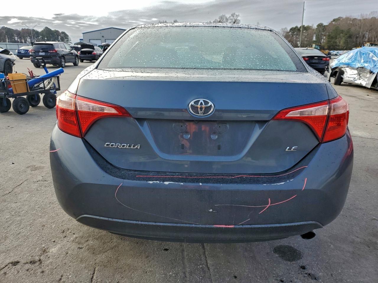 2018 TOYOTA COROLLA L photo 11