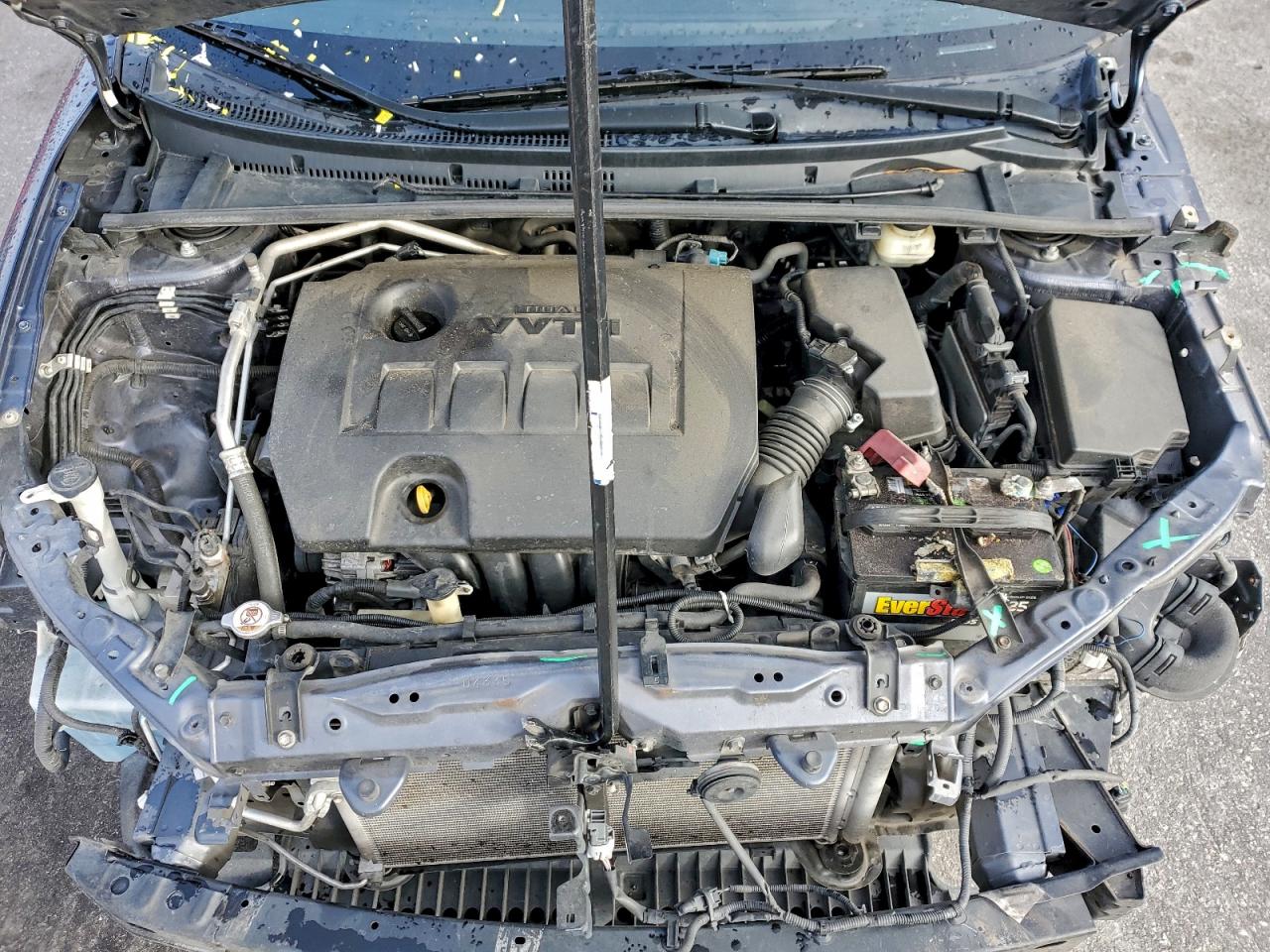 2018 TOYOTA COROLLA L photo 21