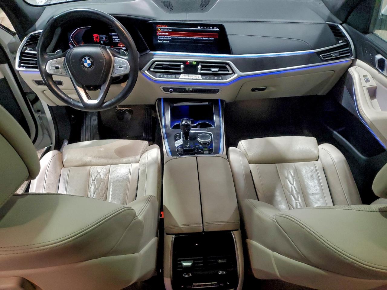 2022 BMW X7 XDRIVE40I photo 15