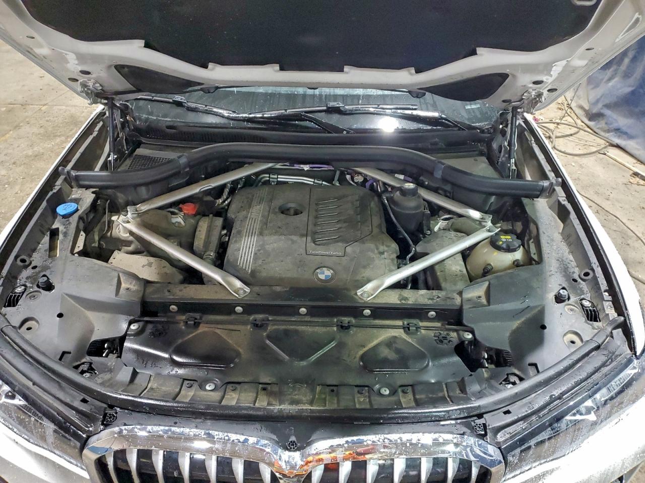 2022 BMW X7 XDRIVE40I photo 23