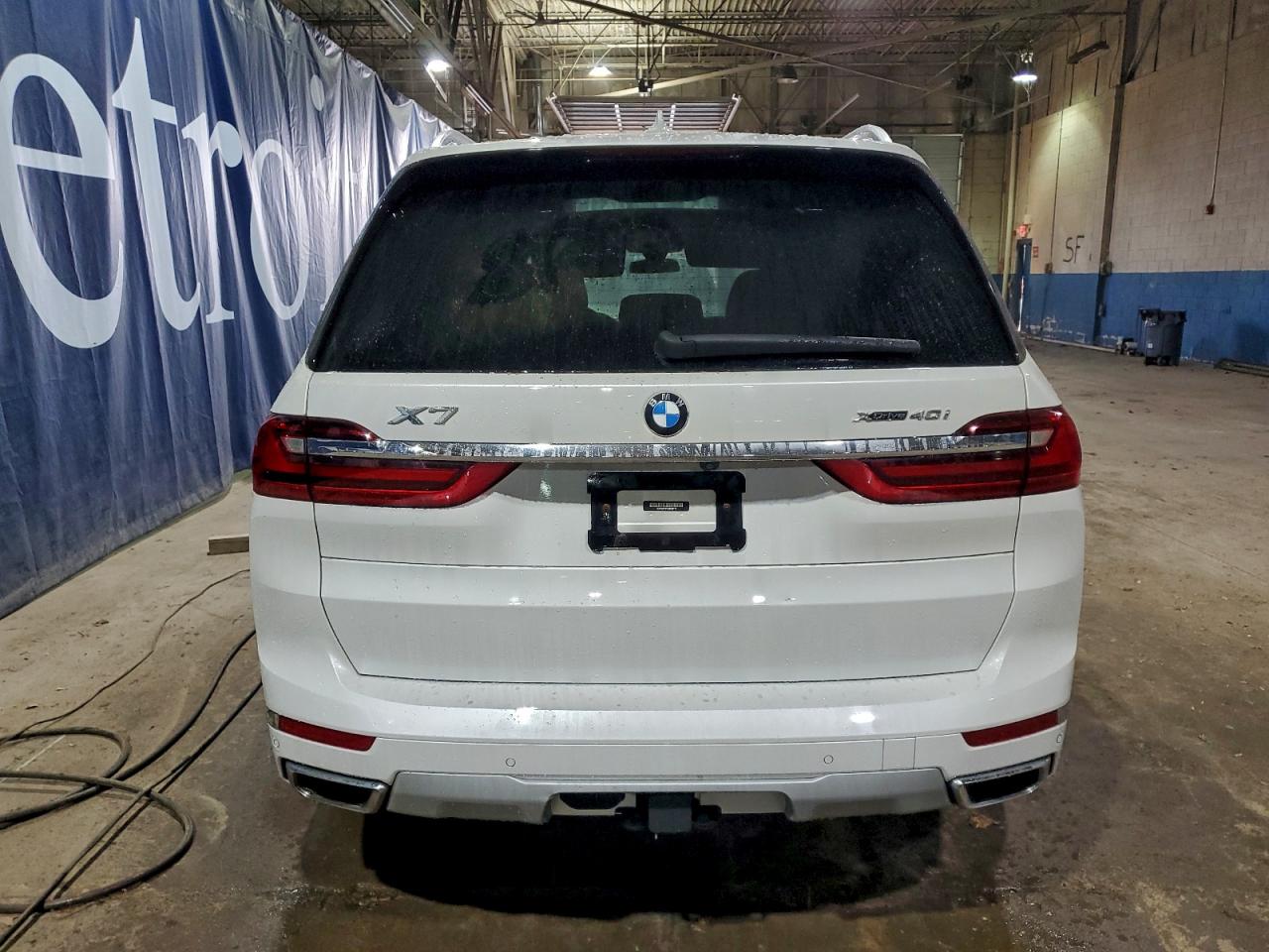 2022 BMW X7 XDRIVE40I photo 11