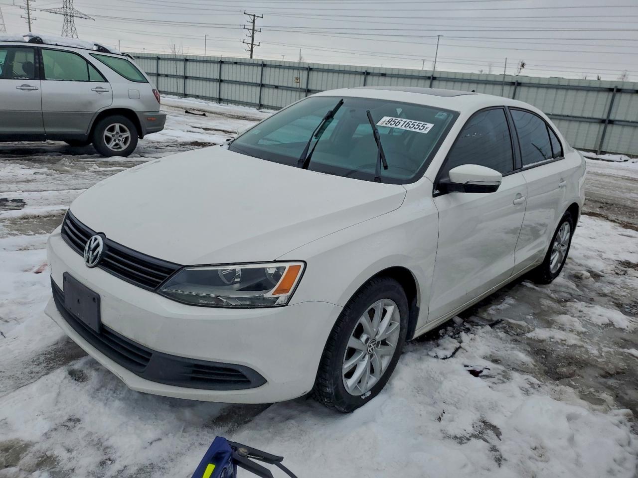 2011 VOLKSWAGEN JETTA