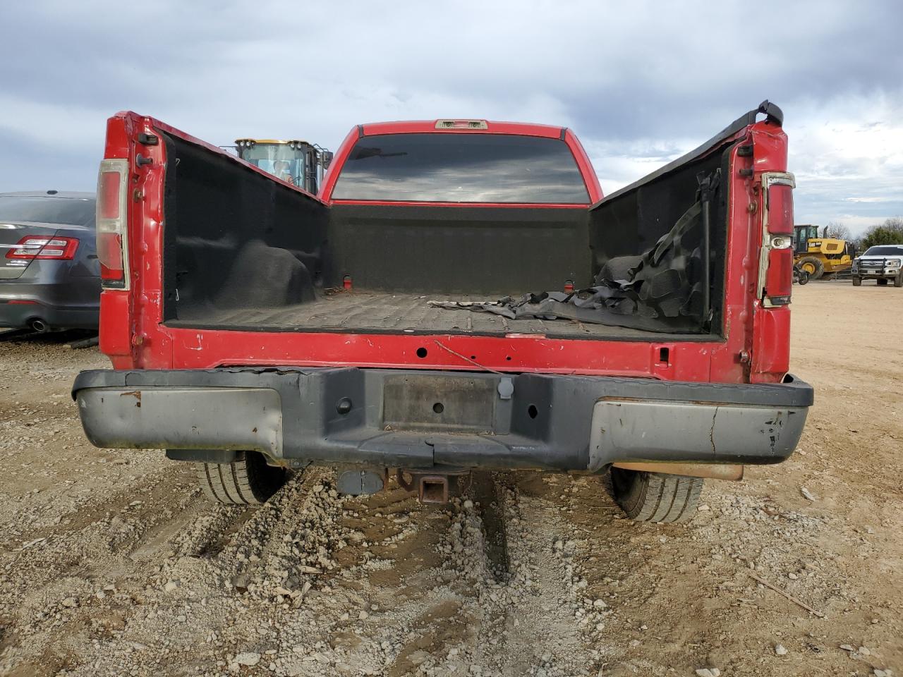 2010 FORD F150 SUPER CAB photo 11