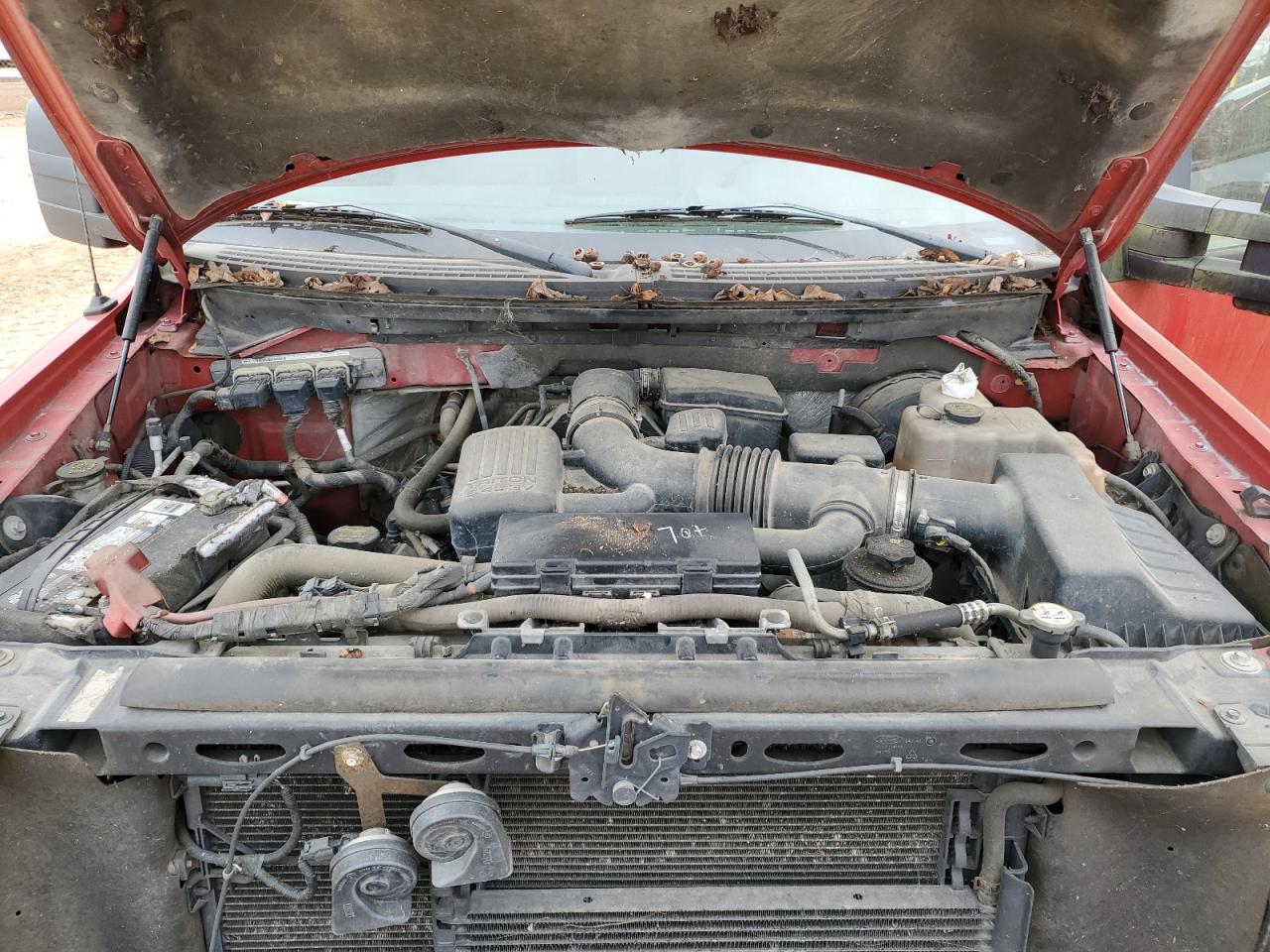 2010 FORD F150 SUPER CAB photo 21