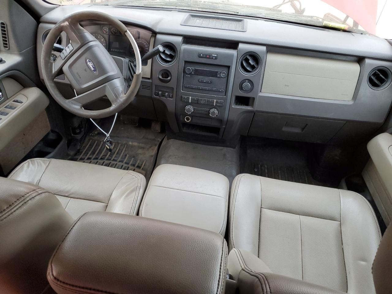 2010 FORD F150 SUPER CAB photo 15