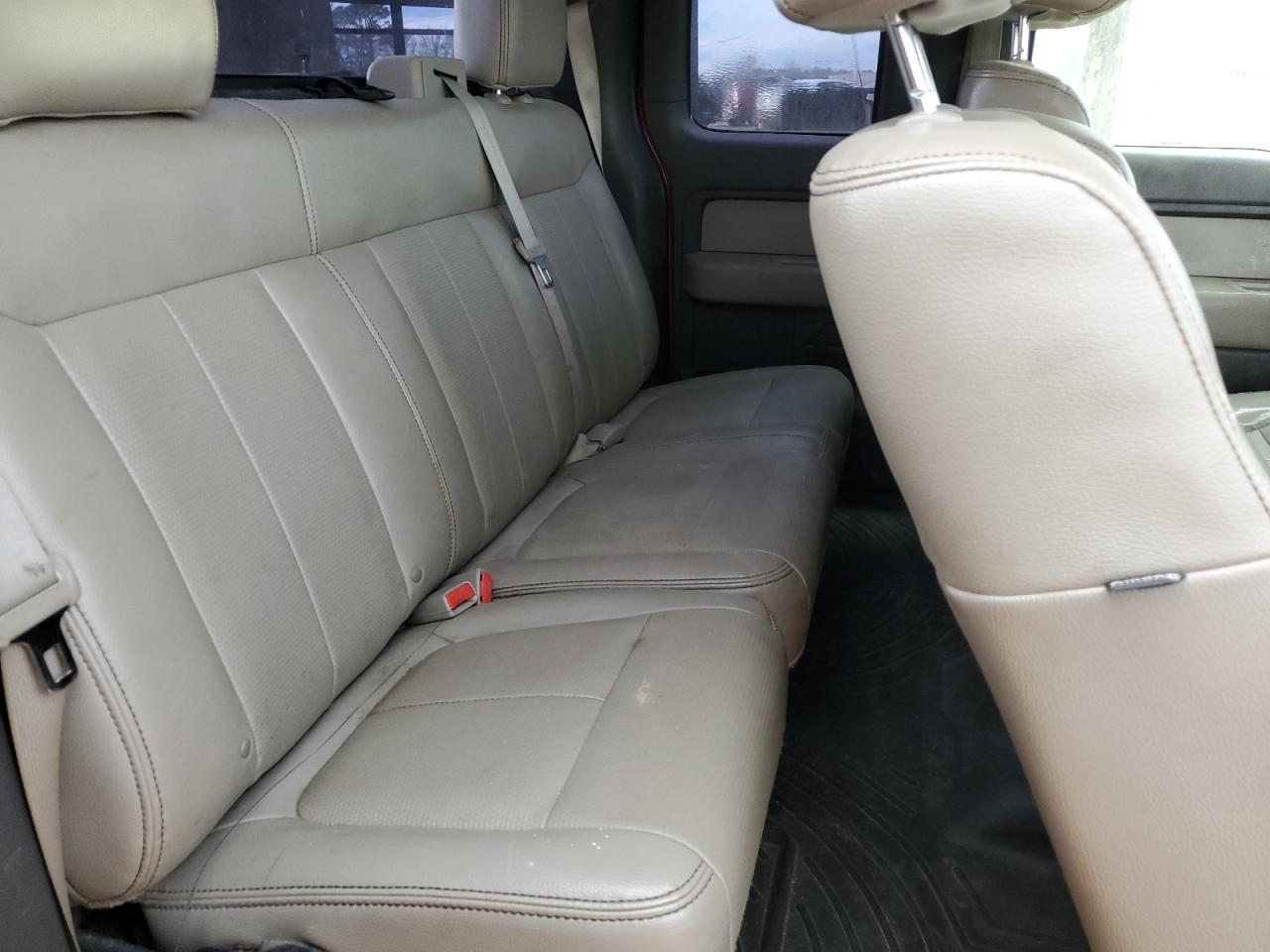 2010 FORD F150 SUPER CAB photo 19