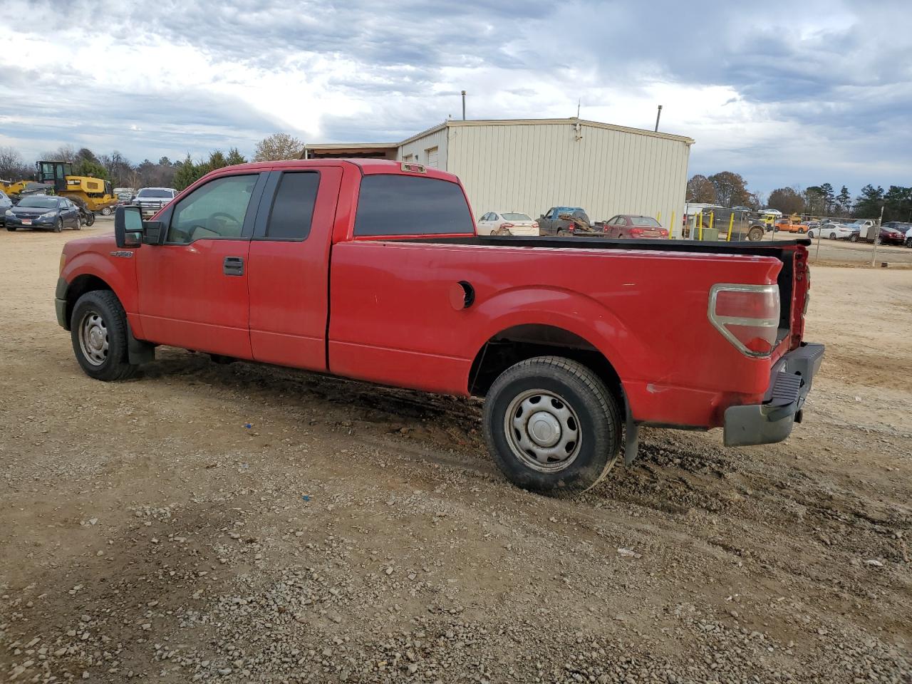 2010 FORD F150 SUPER CAB photo 3