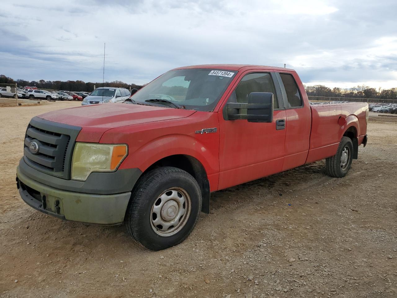 2010 FORD F150
