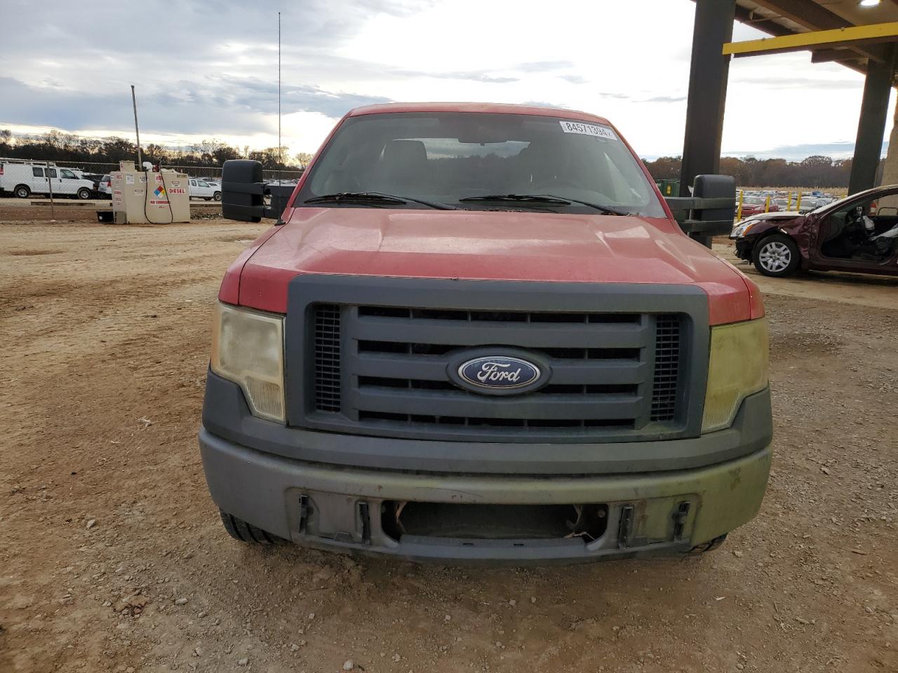2010 FORD F150 SUPER CAB photo 9