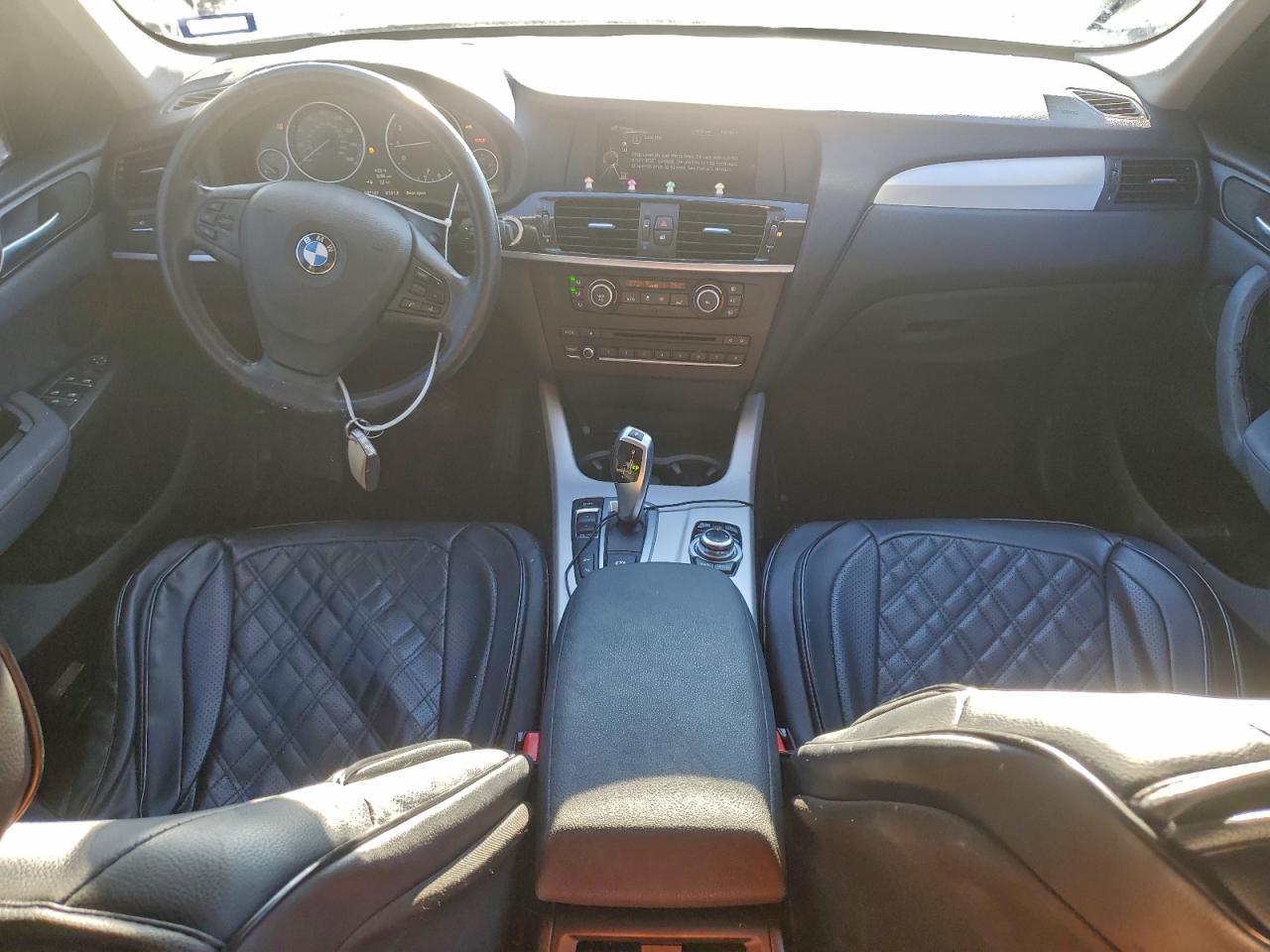 2014 BMW X3 XDRIVE28I photo 22