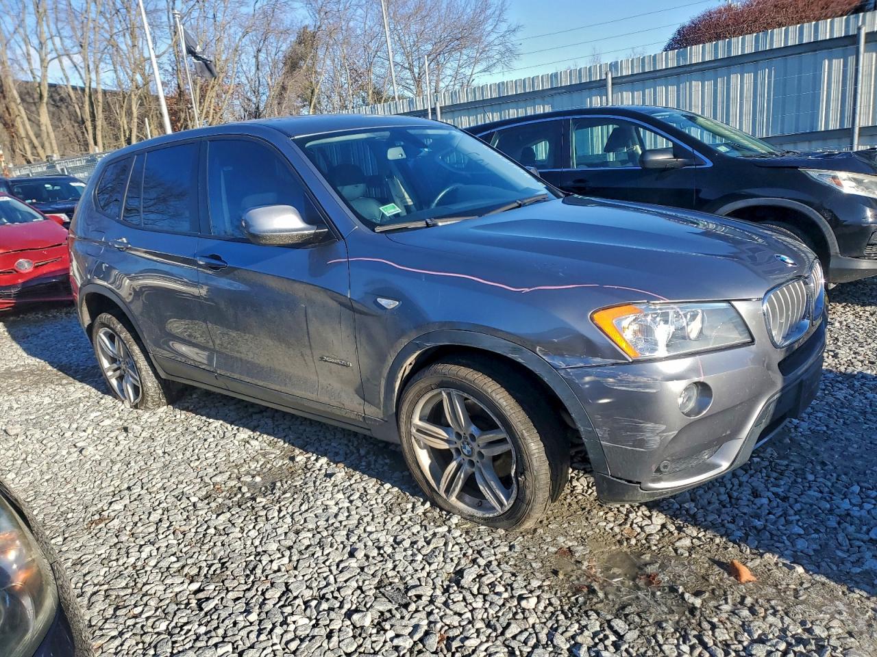 2014 BMW X3 XDRIVE28I photo 10
