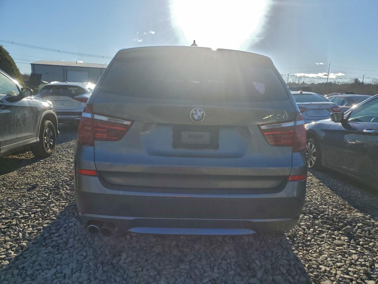 2014 BMW X3 XDRIVE28I photo 16