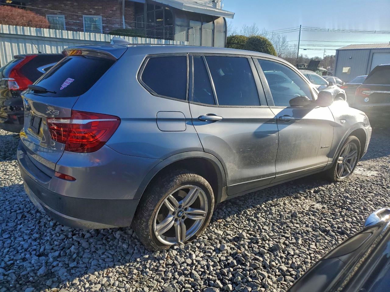 2014 BMW X3 XDRIVE28I photo 7