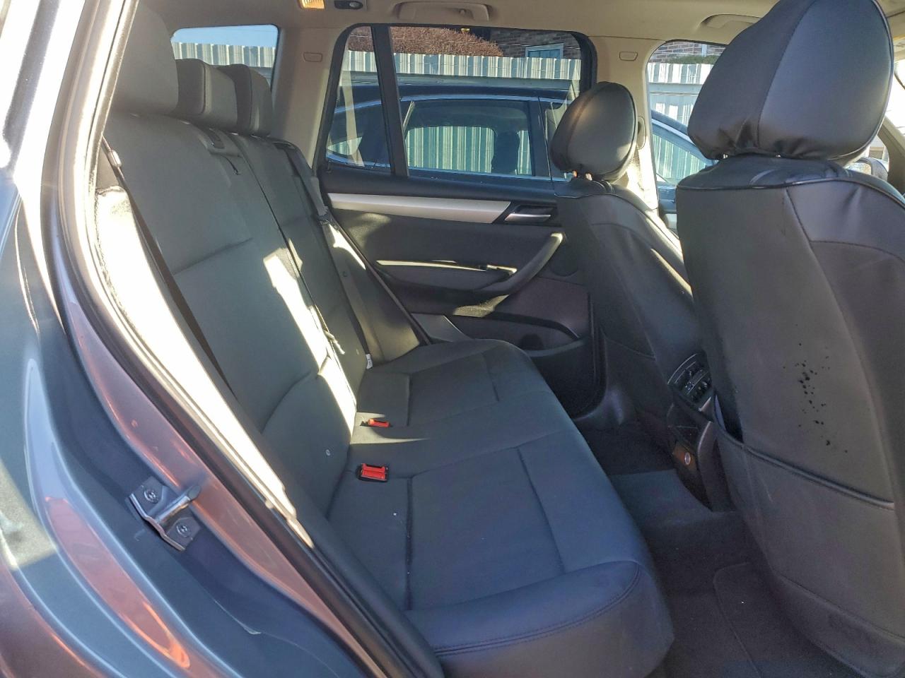 2014 BMW X3 XDRIVE28I photo 31