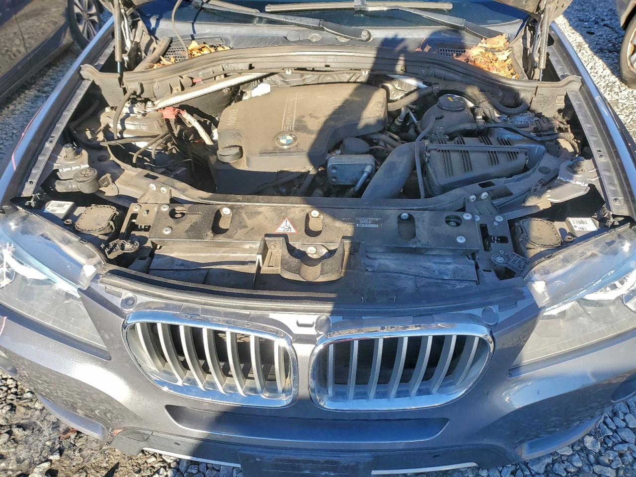 2014 BMW X3 XDRIVE28I photo 34