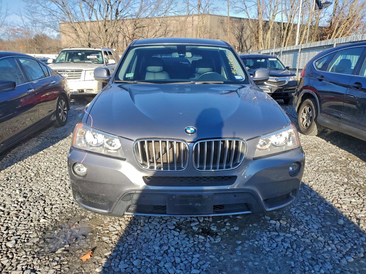 2014 BMW X3 XDRIVE28I photo 13