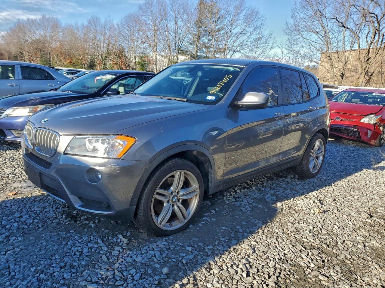2014 BMW X3