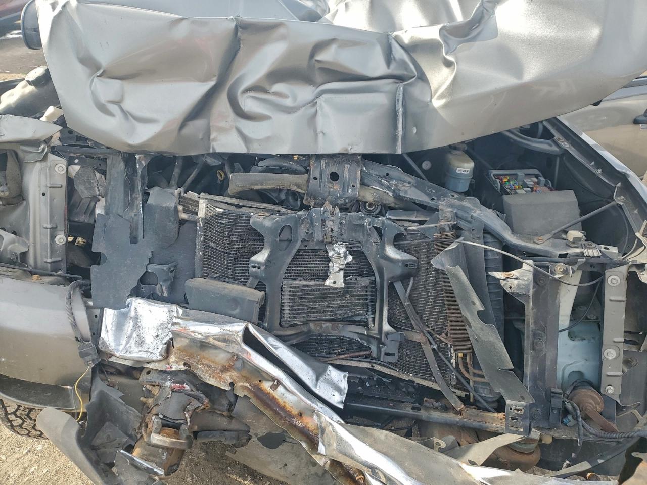2009 CHEVROLET SILVERADO K1500 LT photo 21