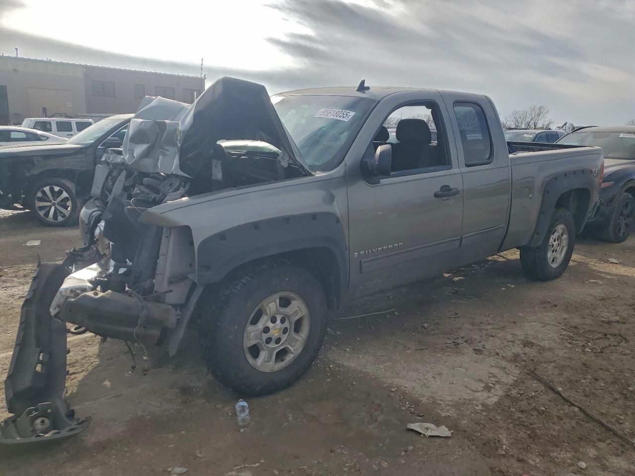 2009 CHEVROLET SILVERADO