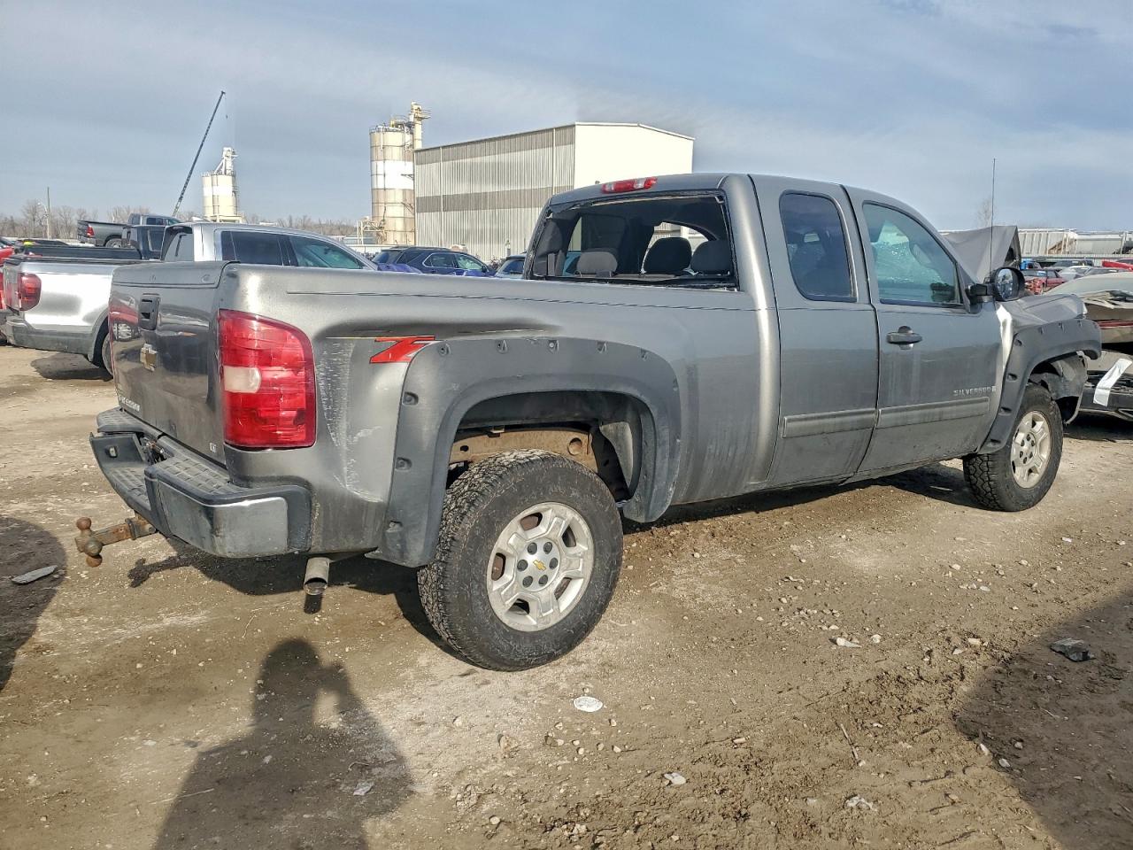 2009 CHEVROLET SILVERADO K1500 LT photo 5
