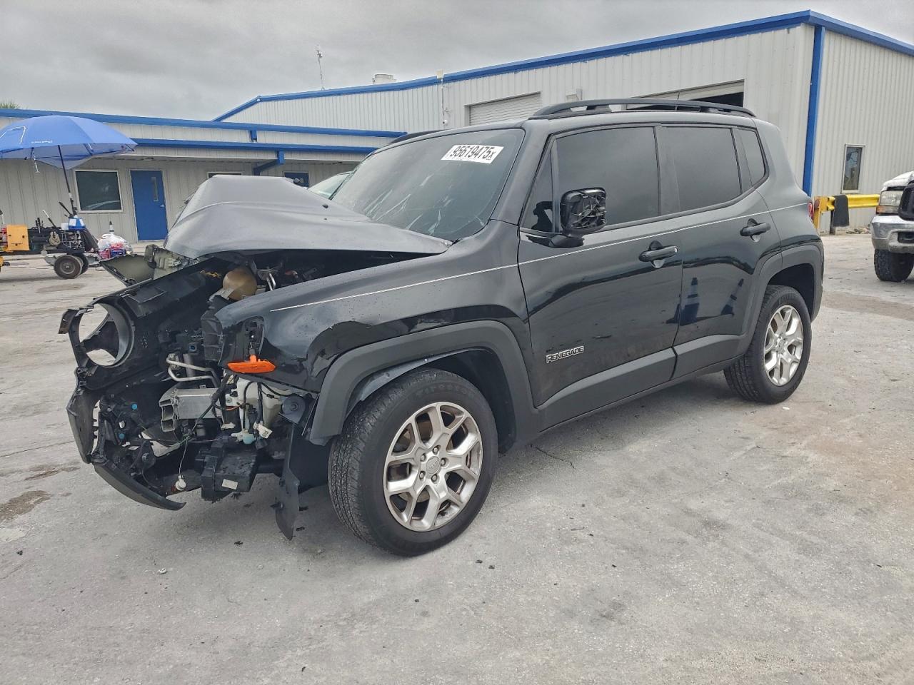 2017 JEEP RENEGADE