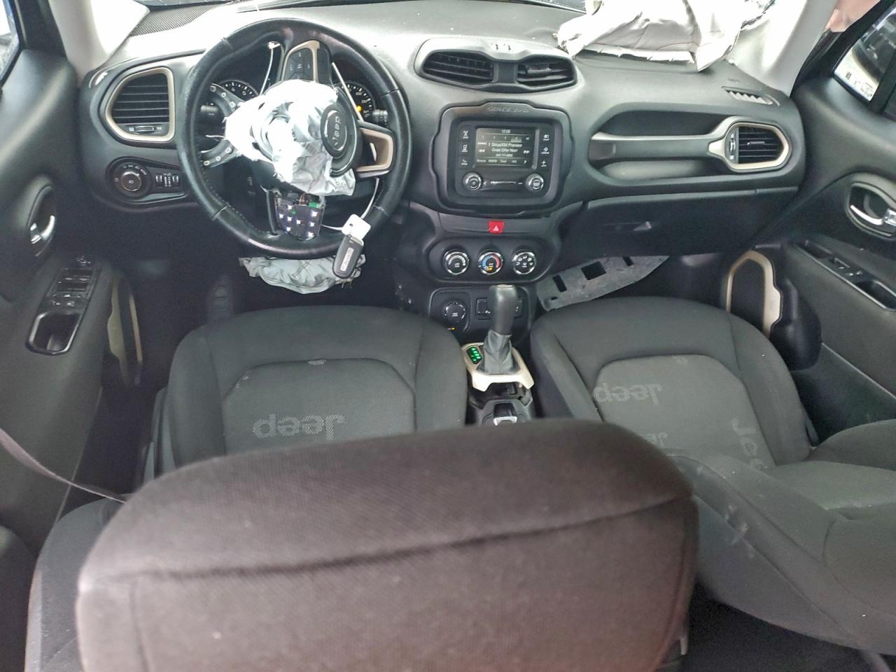 2017 JEEP RENEGADE LATITUDE photo 22