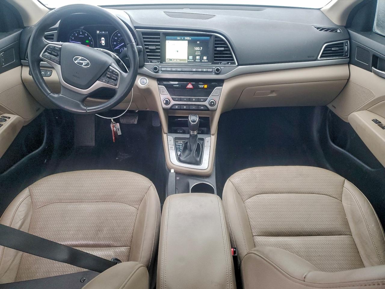 2017 HYUNDAI ELANTRA SE photo 22