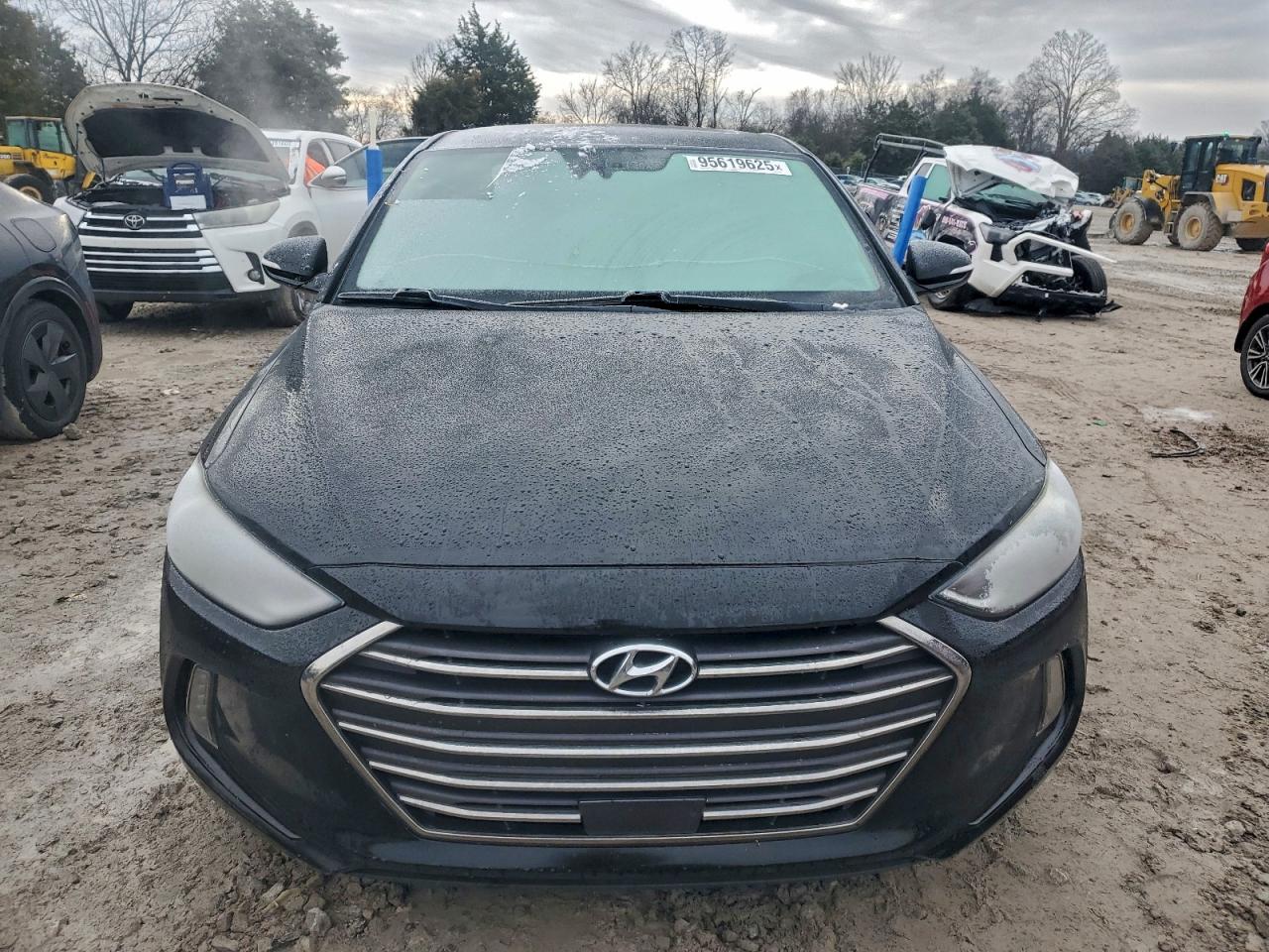 2017 HYUNDAI ELANTRA SE photo 13